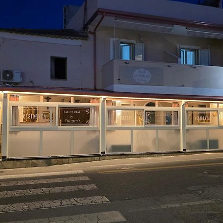 La Perla Del Tirreno Bed & Breakfast Tropea Eksteriør bilde
