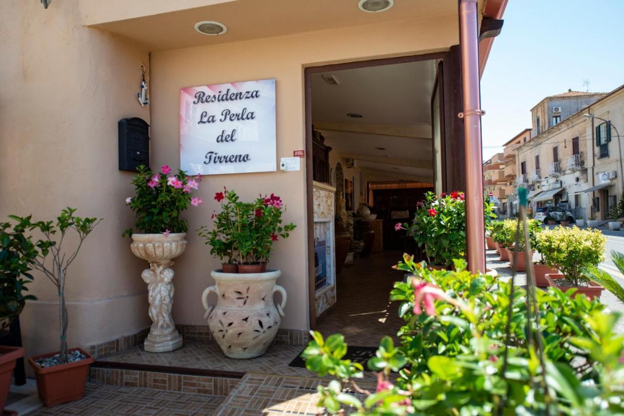 La Perla Del Tirreno Bed & Breakfast Tropea Eksteriør bilde