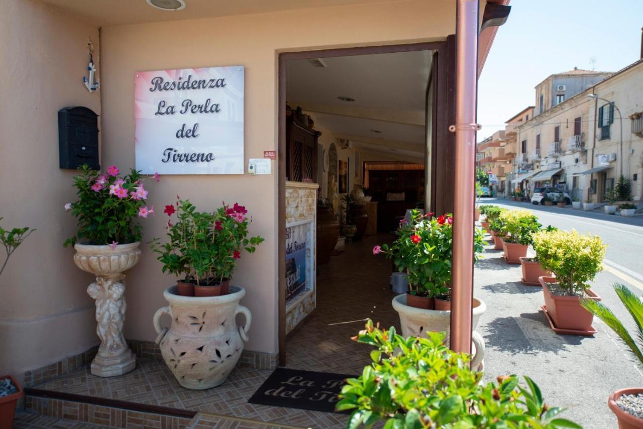 La Perla Del Tirreno Bed & Breakfast Tropea Eksteriør bilde