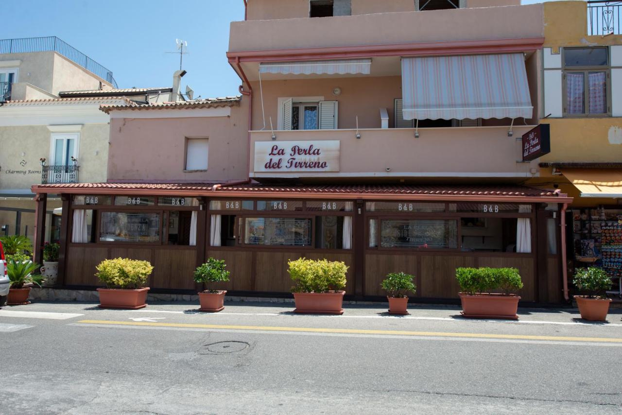 La Perla Del Tirreno Bed & Breakfast Tropea Eksteriør bilde