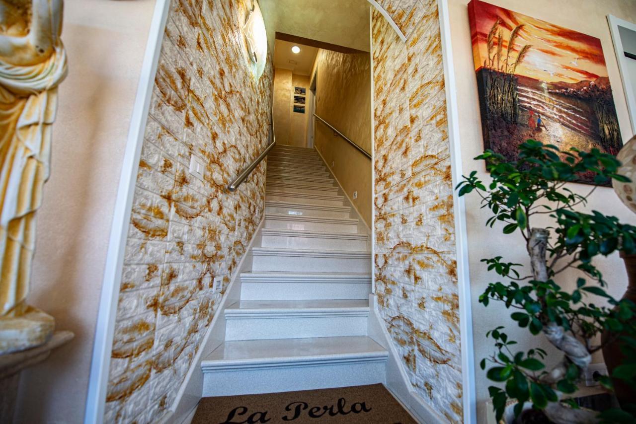 La Perla Del Tirreno Bed & Breakfast Tropea Eksteriør bilde