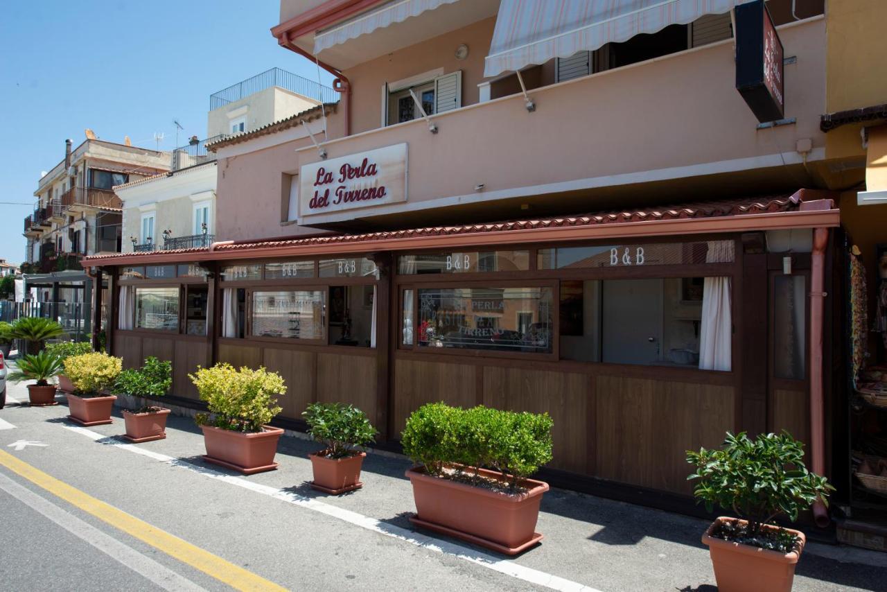 La Perla Del Tirreno Bed & Breakfast Tropea Eksteriør bilde
