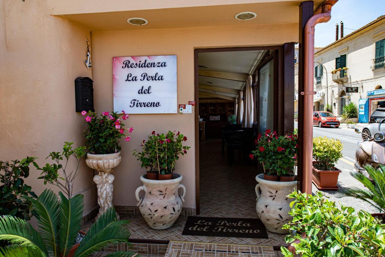 La Perla Del Tirreno Bed & Breakfast Tropea Eksteriør bilde