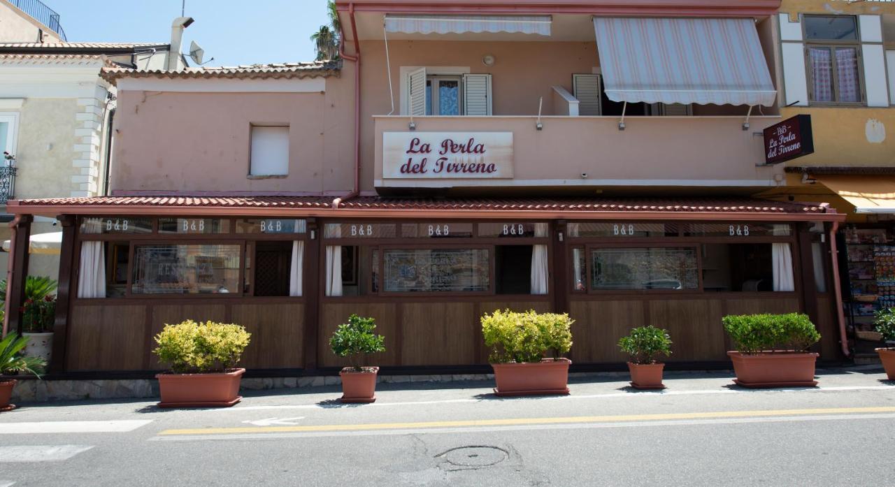 La Perla Del Tirreno Bed & Breakfast Tropea Eksteriør bilde