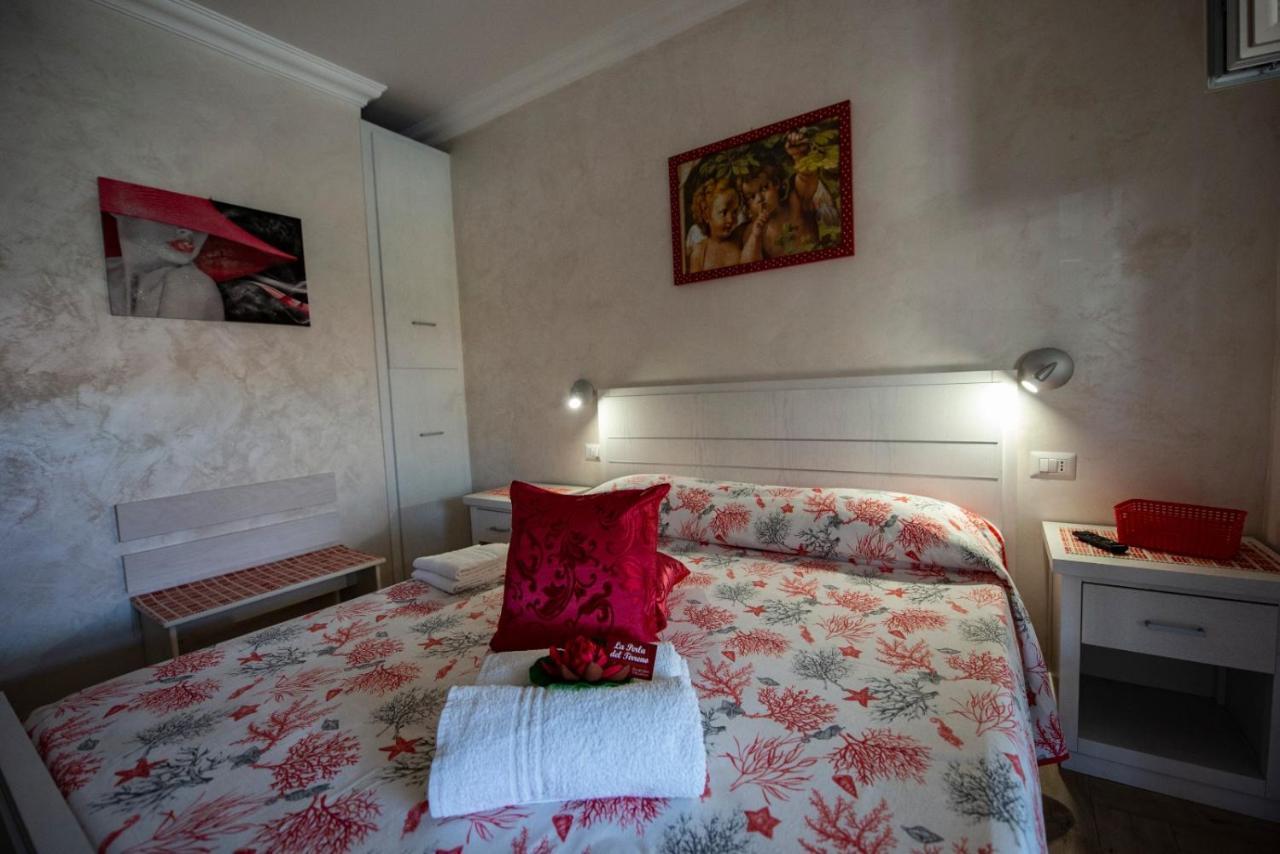 La Perla Del Tirreno Bed & Breakfast Tropea Eksteriør bilde