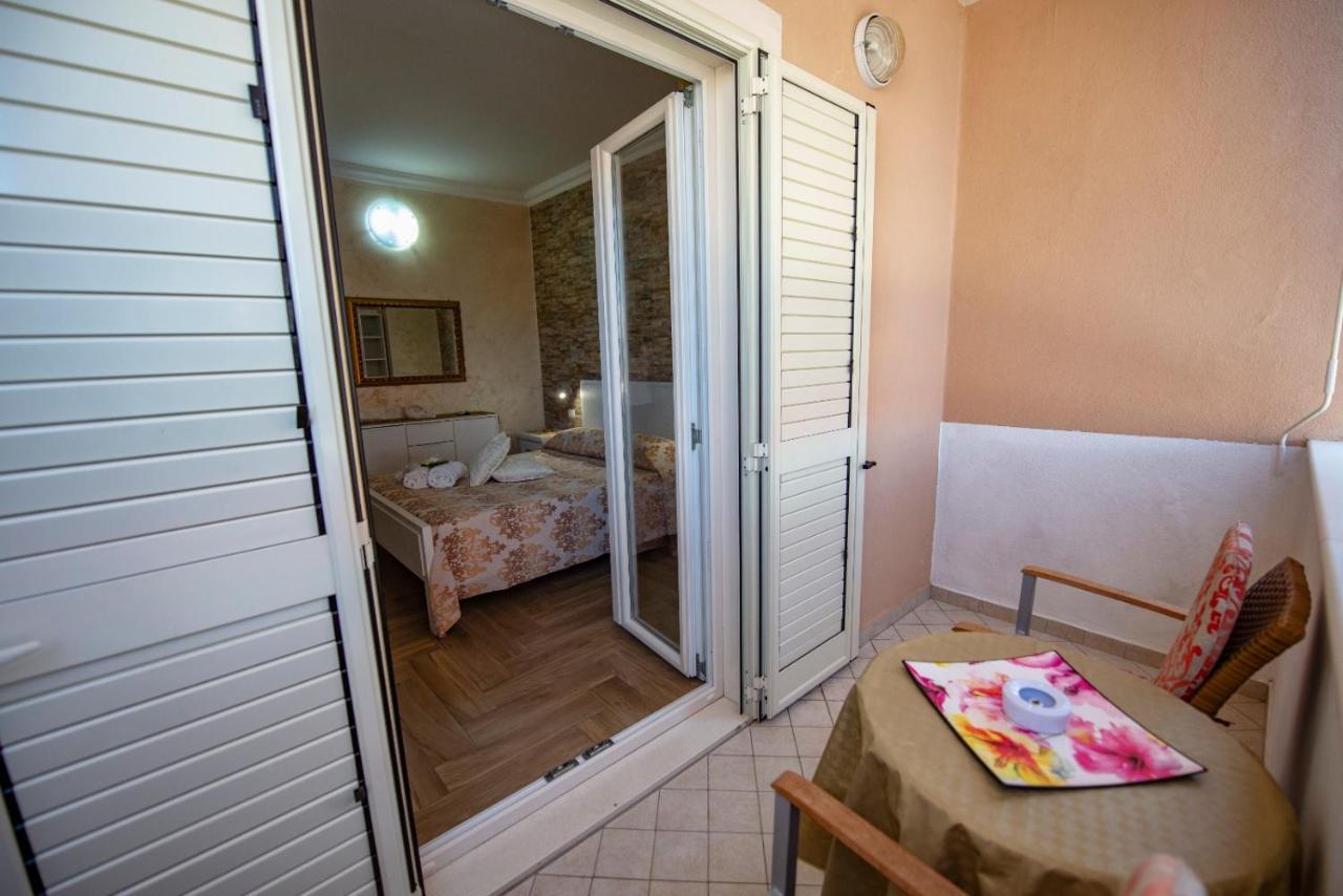 La Perla Del Tirreno Bed & Breakfast Tropea Eksteriør bilde