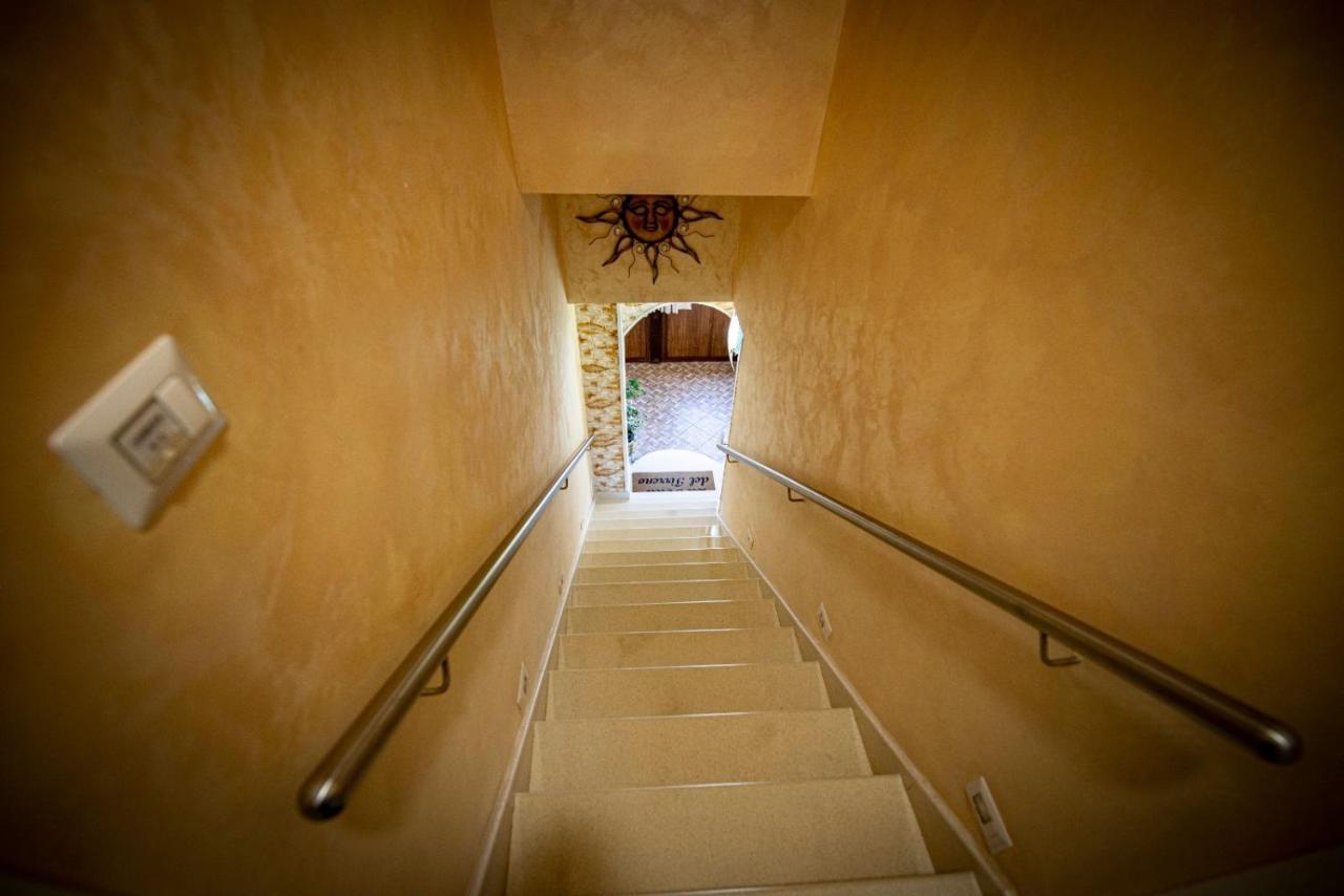 La Perla Del Tirreno Bed & Breakfast Tropea Eksteriør bilde
