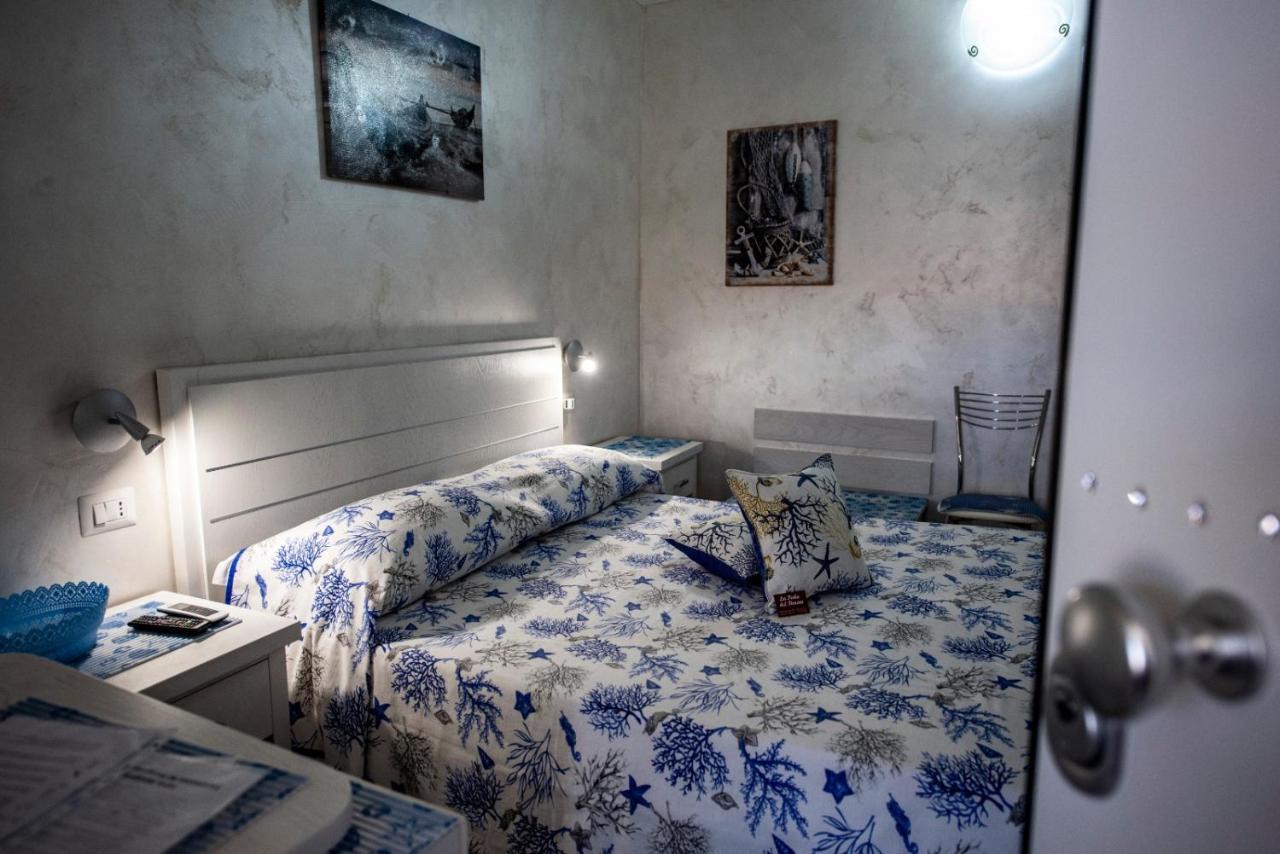 La Perla Del Tirreno Bed & Breakfast Tropea Eksteriør bilde