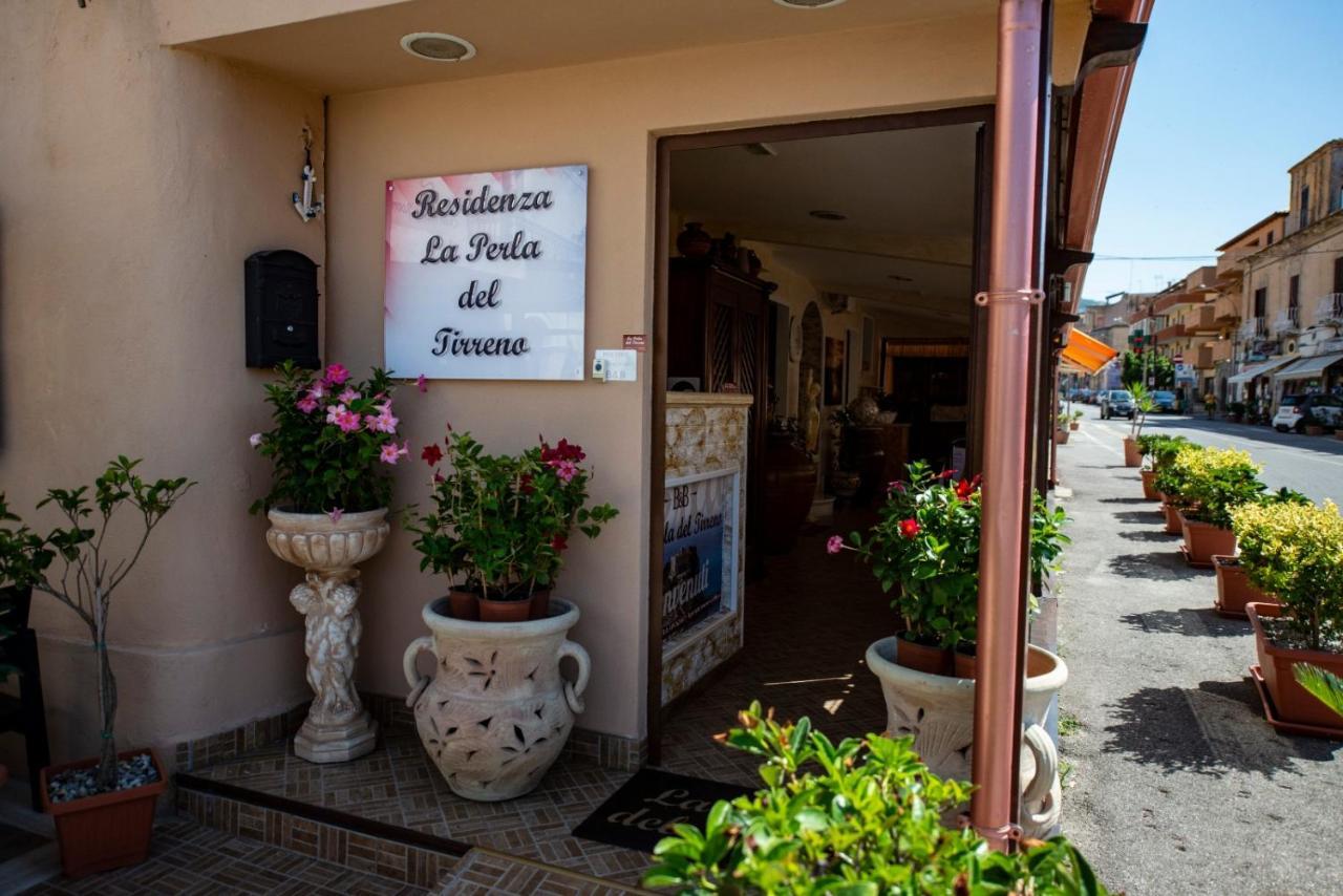 La Perla Del Tirreno Bed & Breakfast Tropea Eksteriør bilde