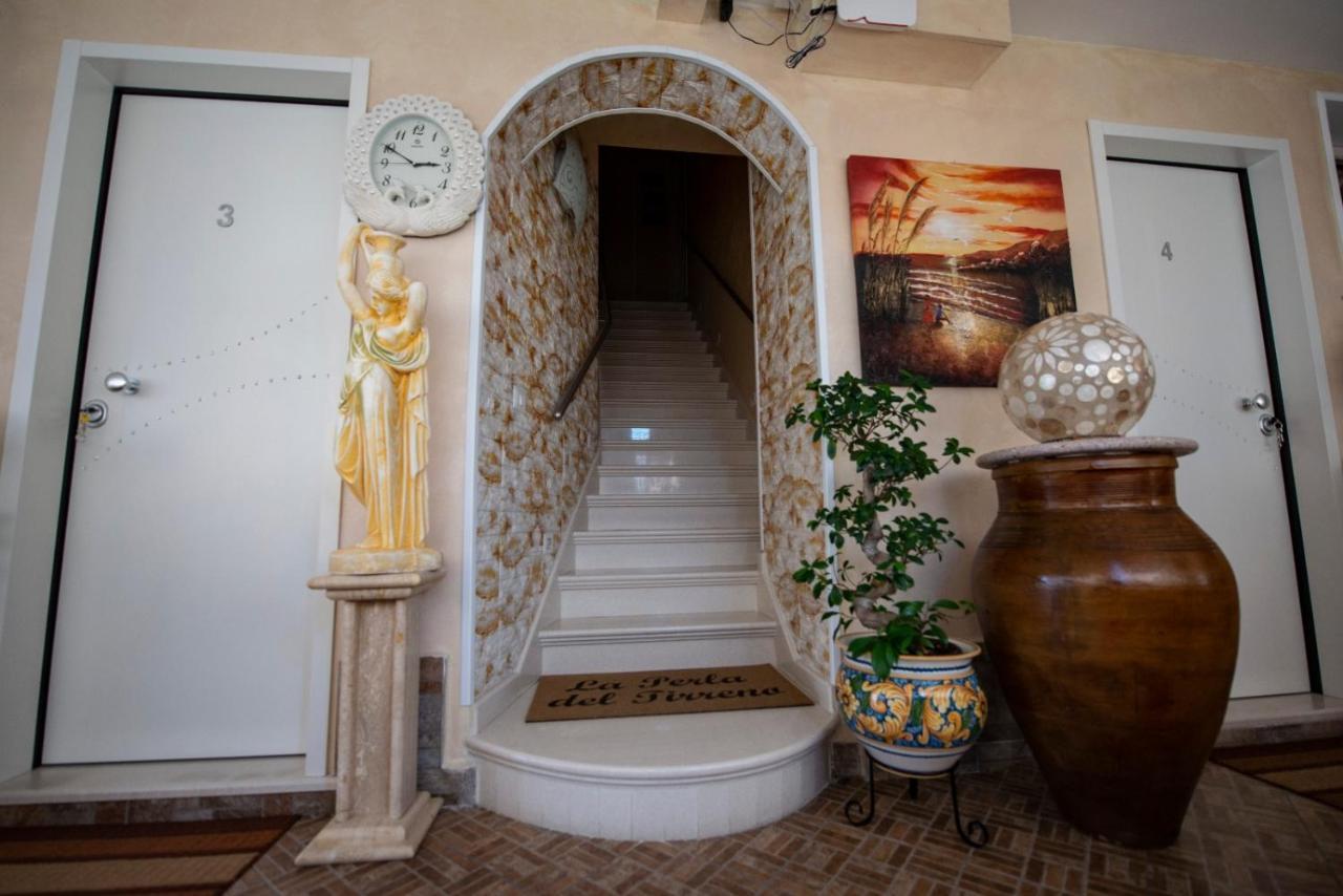 La Perla Del Tirreno Bed & Breakfast Tropea Eksteriør bilde