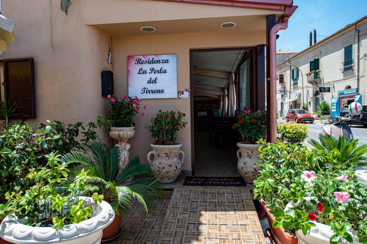 La Perla Del Tirreno Bed & Breakfast Tropea Eksteriør bilde
