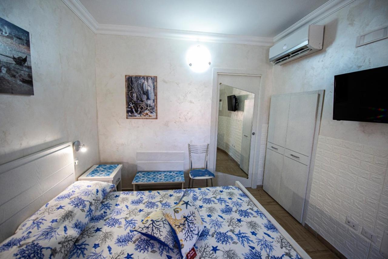 La Perla Del Tirreno Bed & Breakfast Tropea Eksteriør bilde