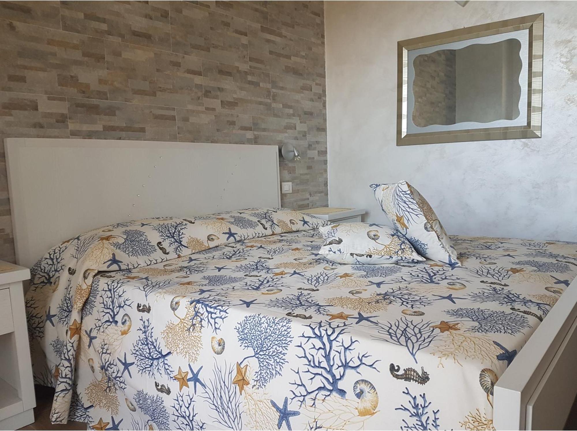 La Perla Del Tirreno Bed & Breakfast Tropea Eksteriør bilde