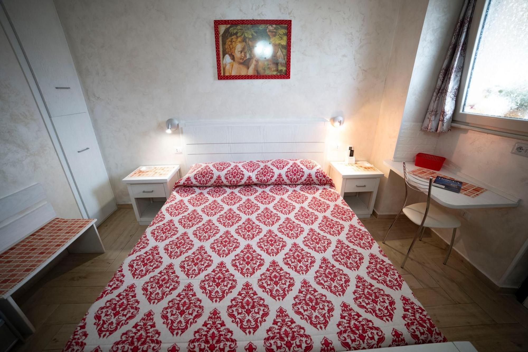 La Perla Del Tirreno Bed & Breakfast Tropea Eksteriør bilde