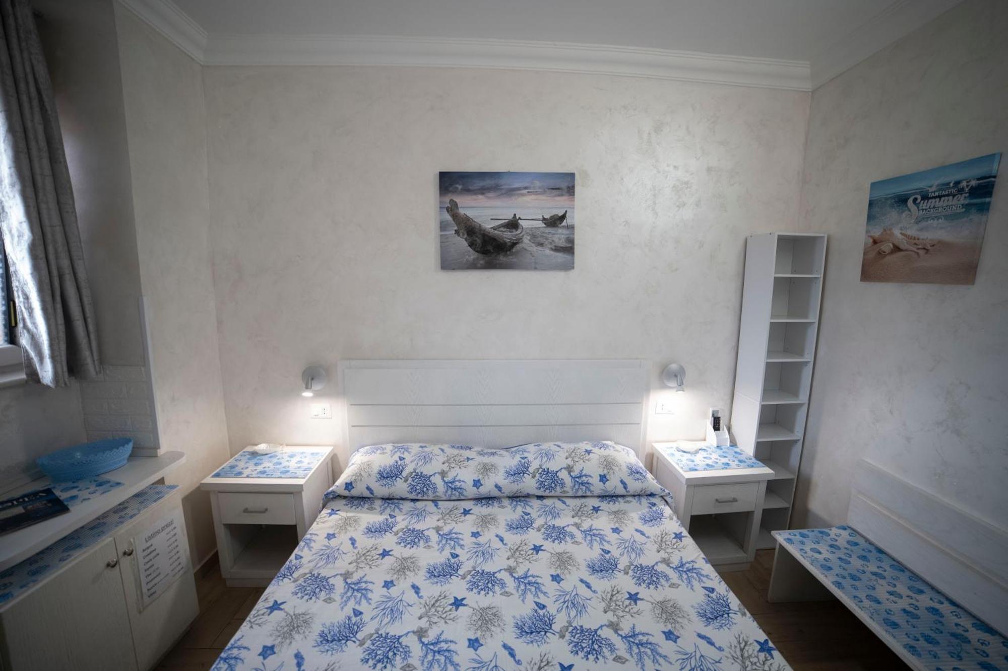 La Perla Del Tirreno Bed & Breakfast Tropea Eksteriør bilde