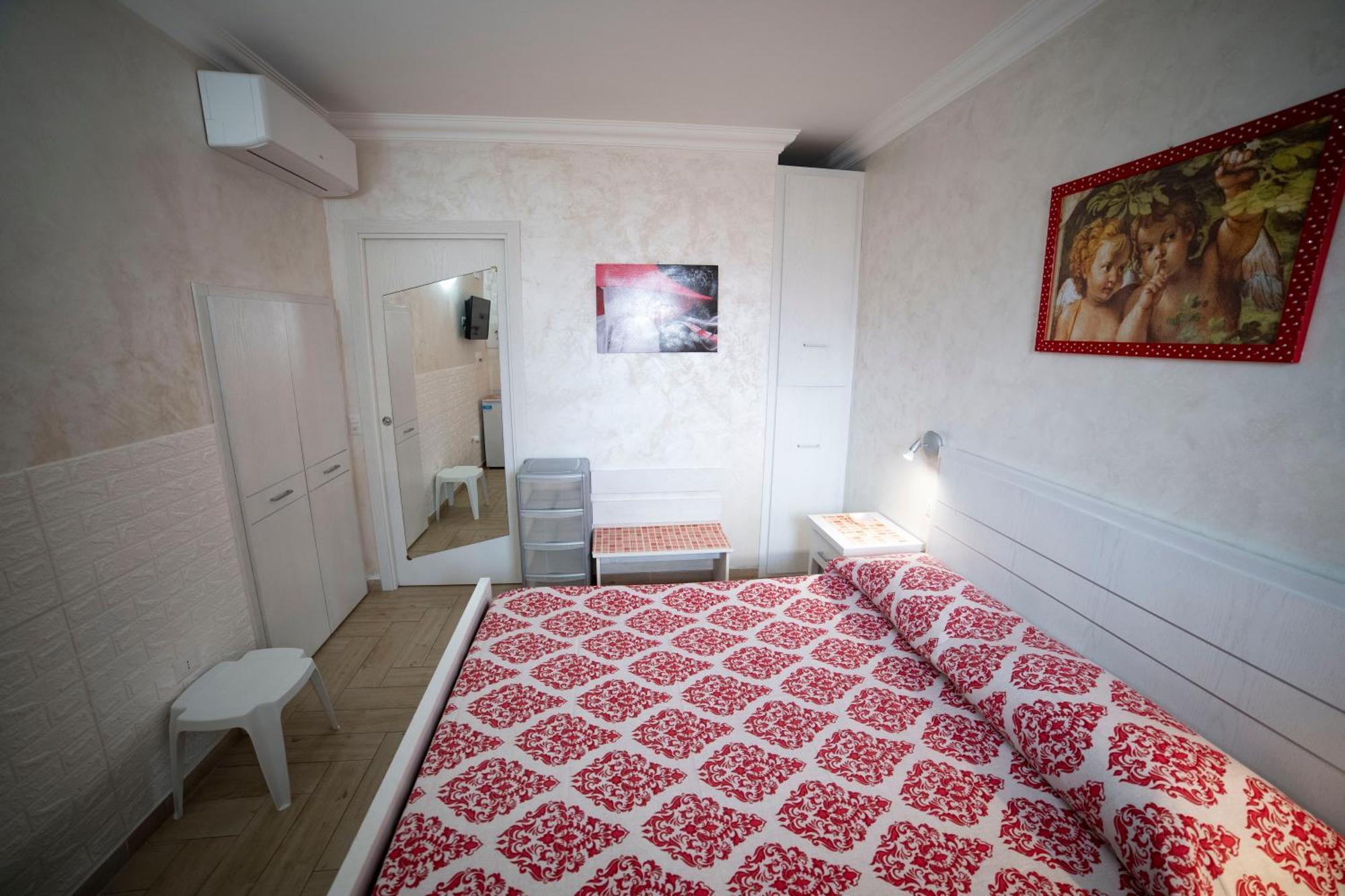 La Perla Del Tirreno Bed & Breakfast Tropea Eksteriør bilde