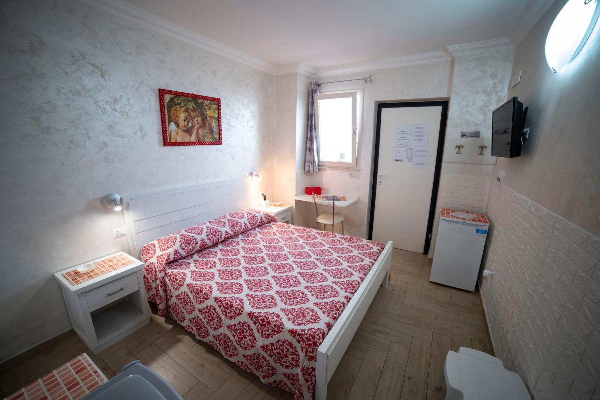 La Perla Del Tirreno Bed & Breakfast Tropea Eksteriør bilde