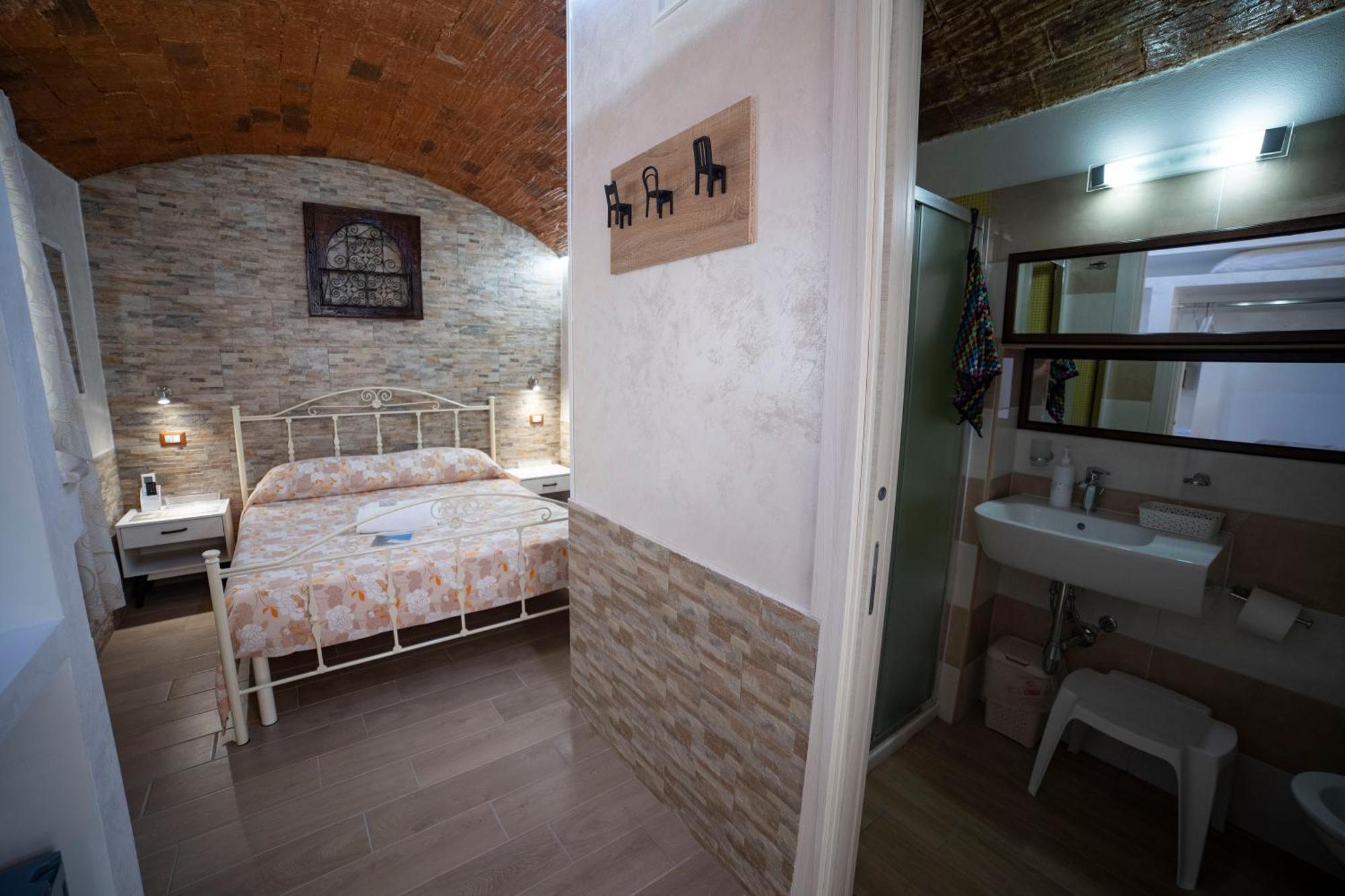 La Perla Del Tirreno Bed & Breakfast Tropea Eksteriør bilde