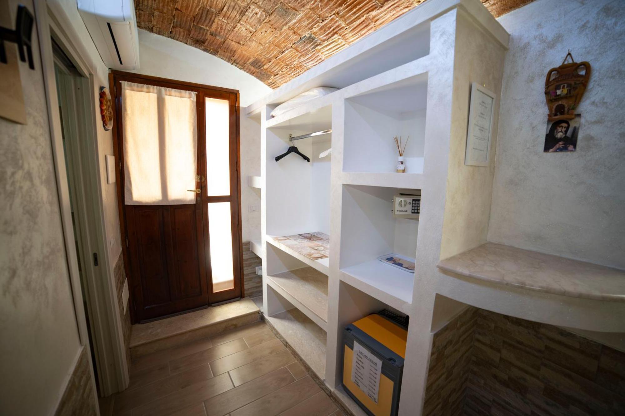 La Perla Del Tirreno Bed & Breakfast Tropea Eksteriør bilde