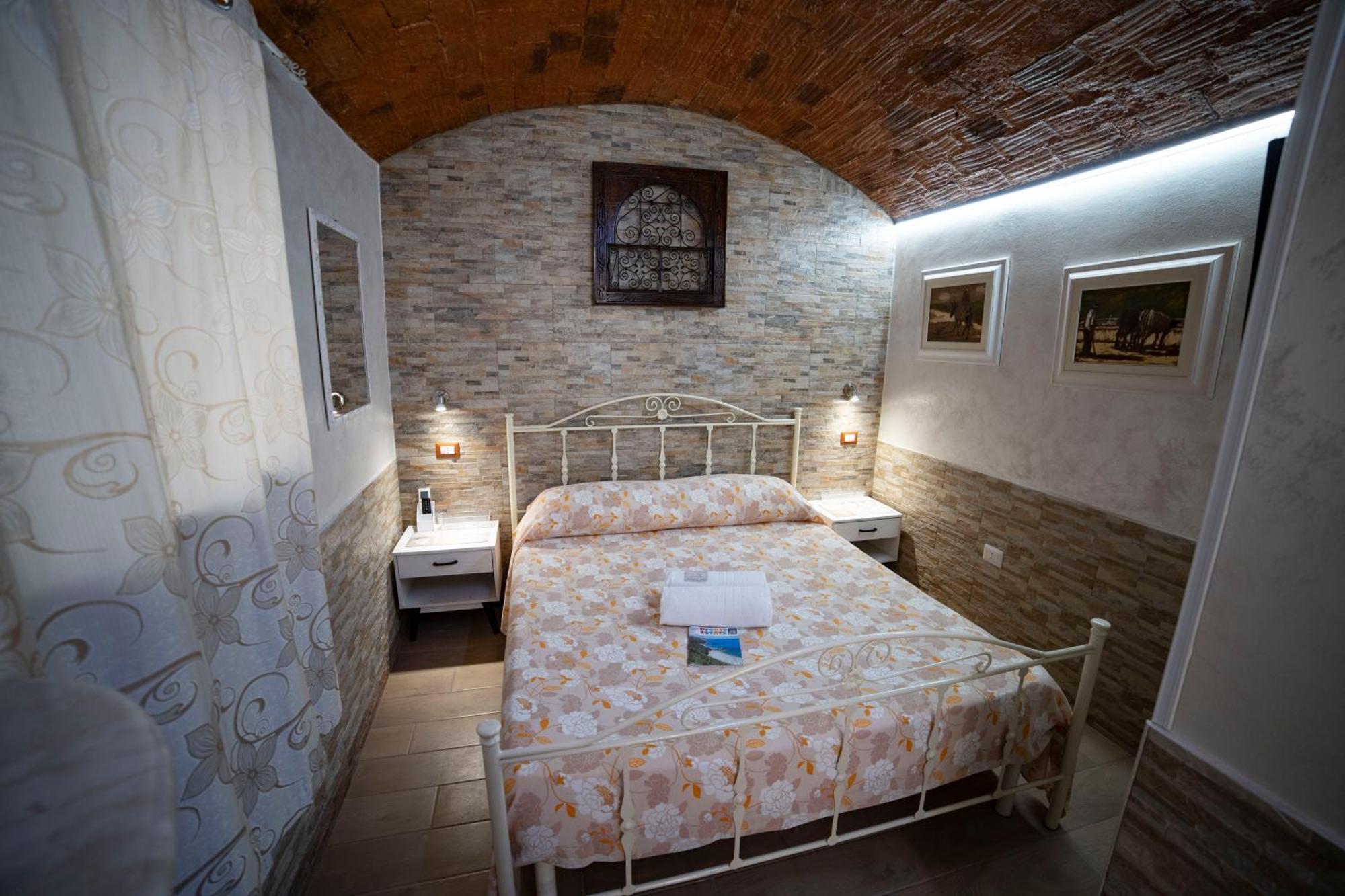 La Perla Del Tirreno Bed & Breakfast Tropea Eksteriør bilde