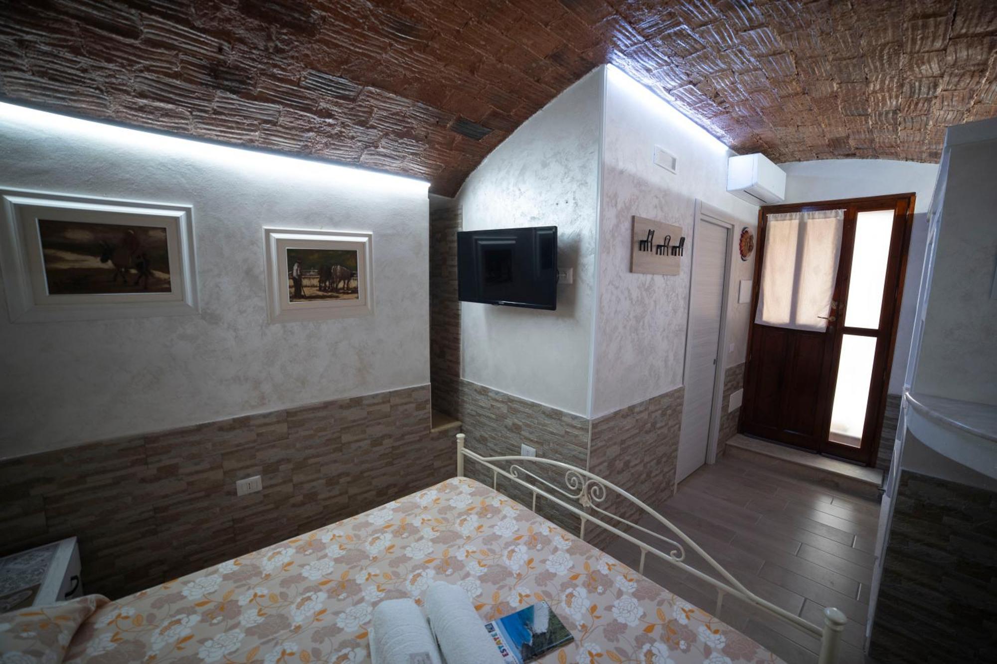La Perla Del Tirreno Bed & Breakfast Tropea Eksteriør bilde