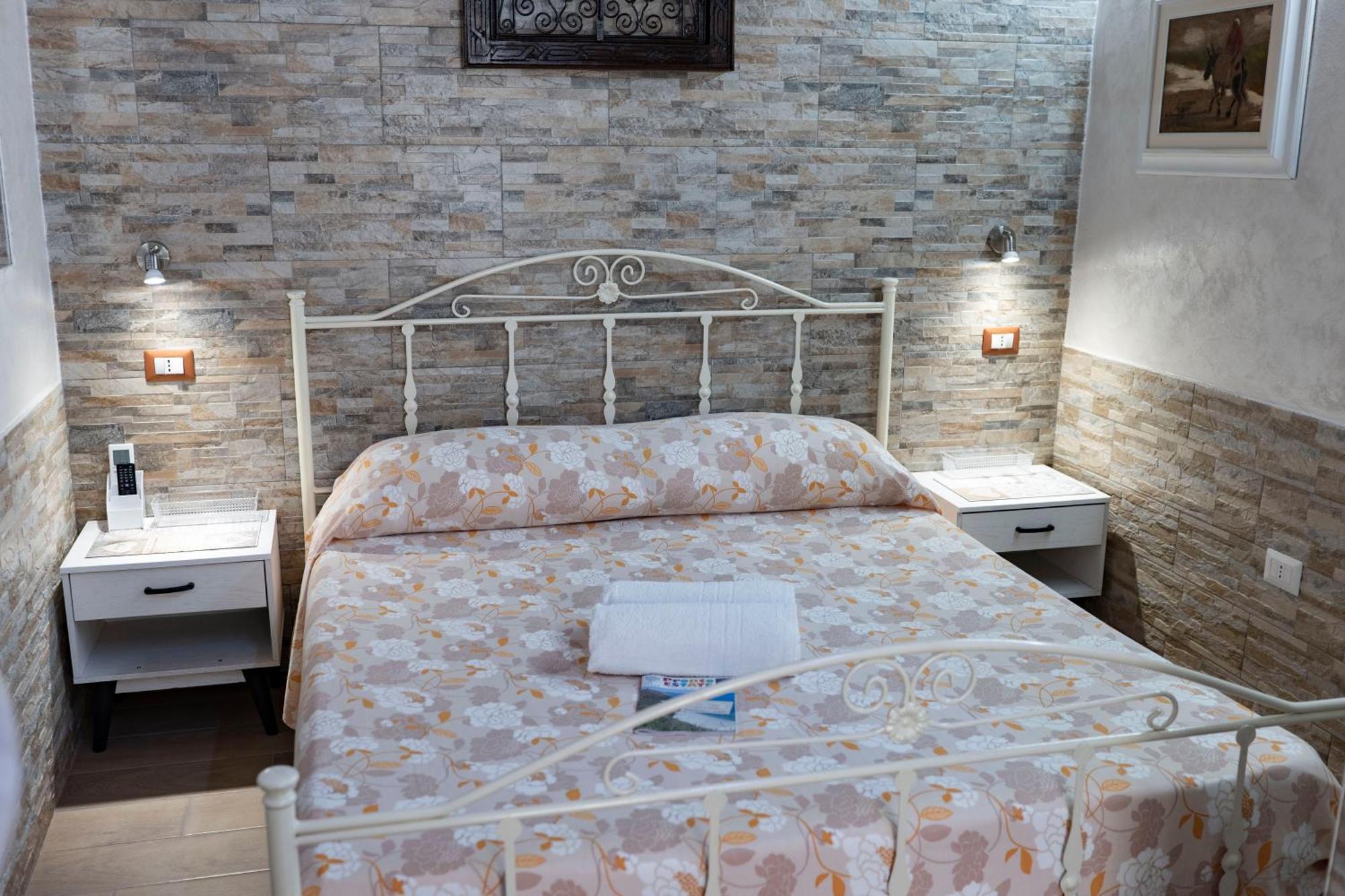 La Perla Del Tirreno Bed & Breakfast Tropea Eksteriør bilde