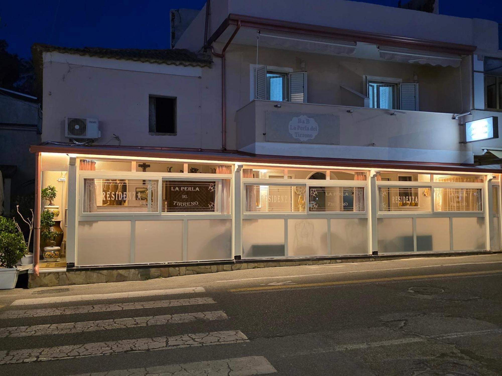 La Perla Del Tirreno Bed & Breakfast Tropea Eksteriør bilde