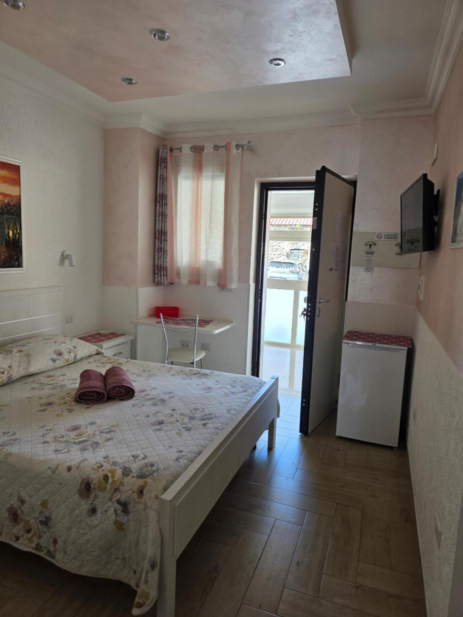 La Perla Del Tirreno Bed & Breakfast Tropea Eksteriør bilde