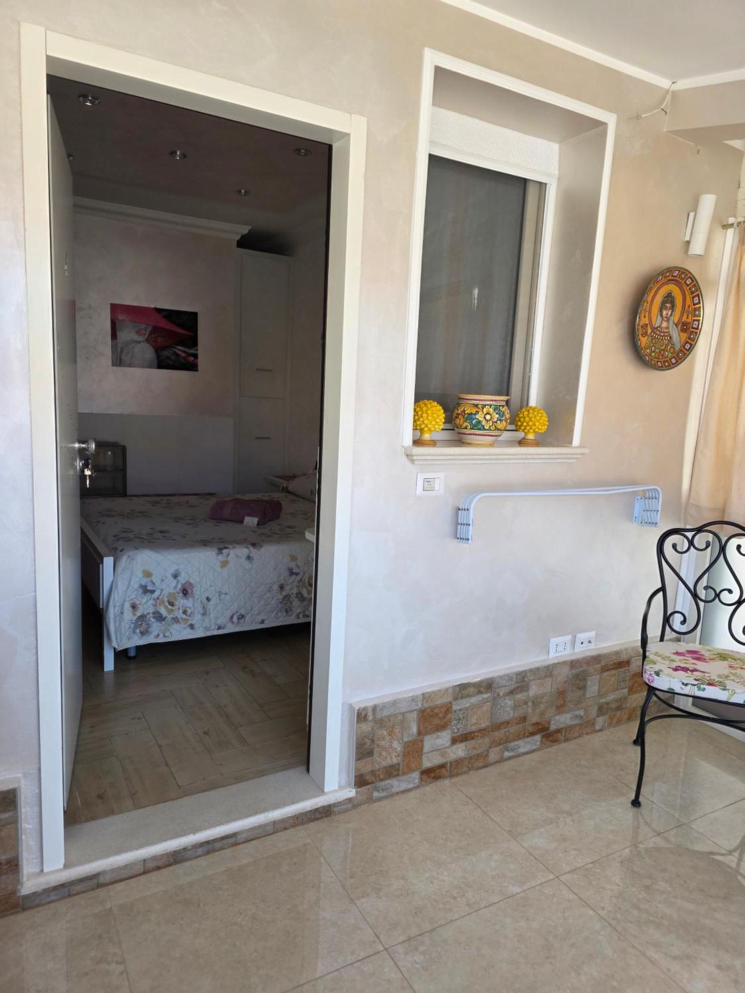 La Perla Del Tirreno Bed & Breakfast Tropea Eksteriør bilde