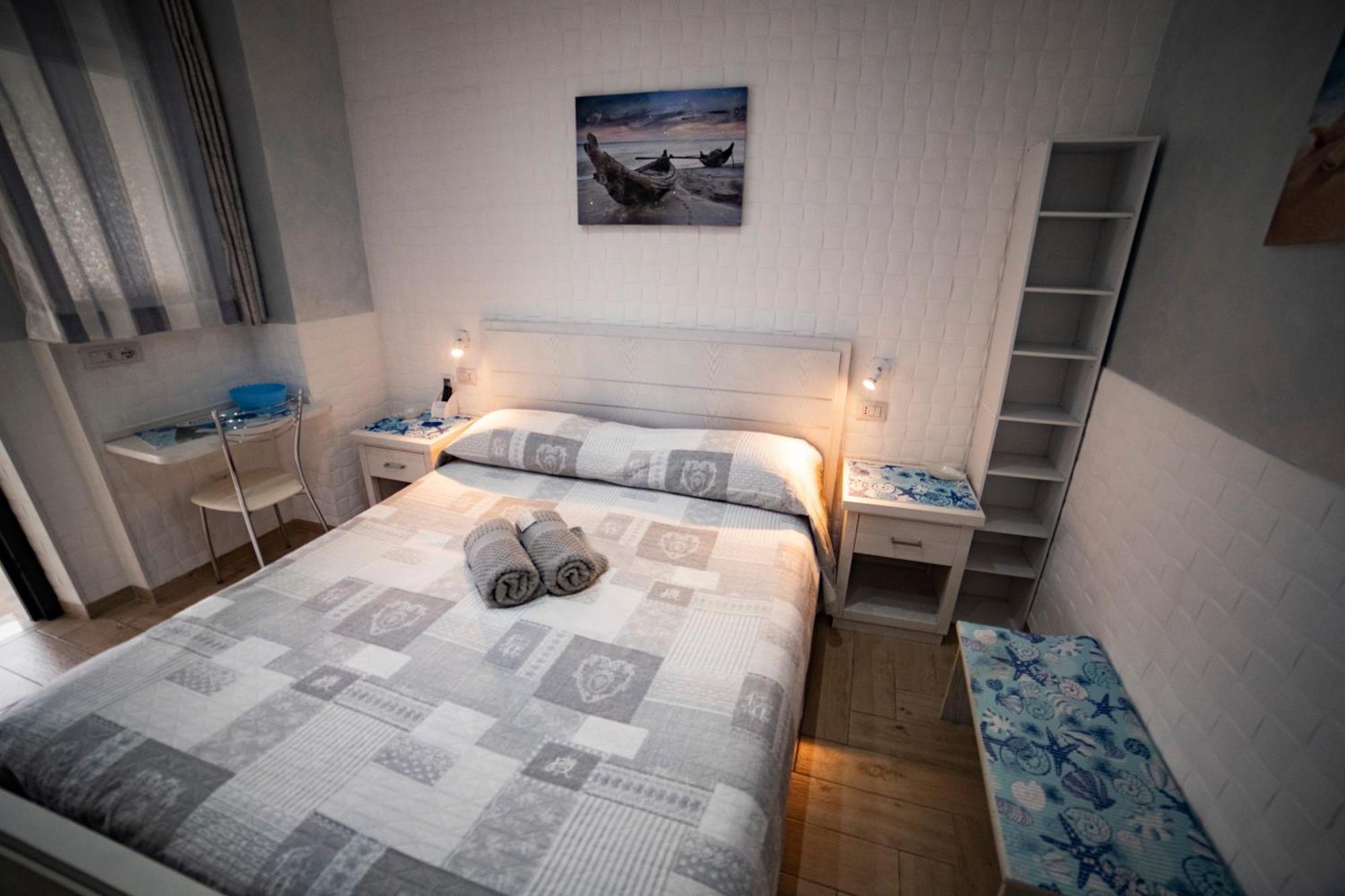 La Perla Del Tirreno Bed & Breakfast Tropea Eksteriør bilde
