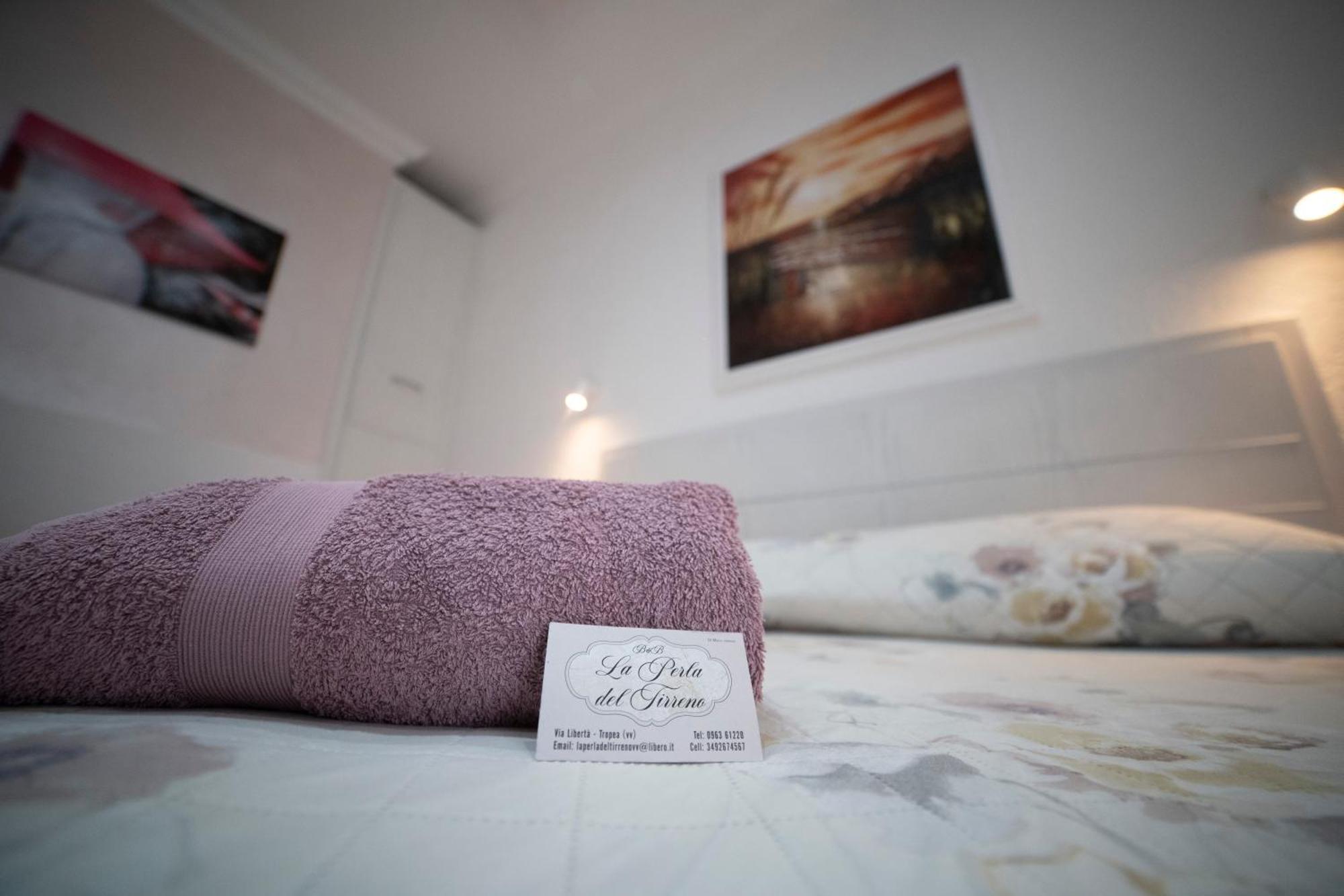 La Perla Del Tirreno Bed & Breakfast Tropea Rom bilde