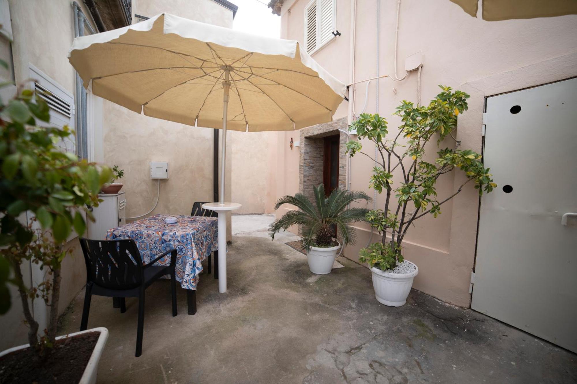 La Perla Del Tirreno Bed & Breakfast Tropea Eksteriør bilde