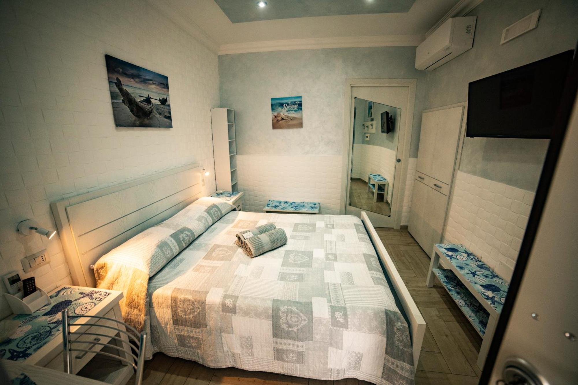 La Perla Del Tirreno Bed & Breakfast Tropea Eksteriør bilde
