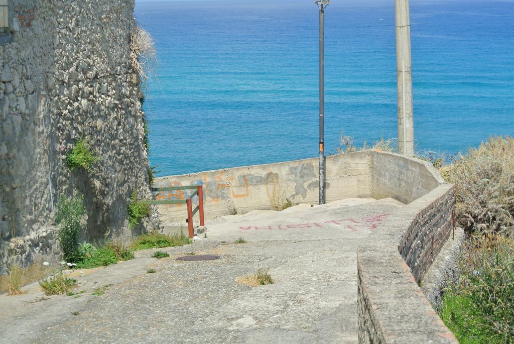 La Perla Del Tirreno Bed & Breakfast Tropea Eksteriør bilde