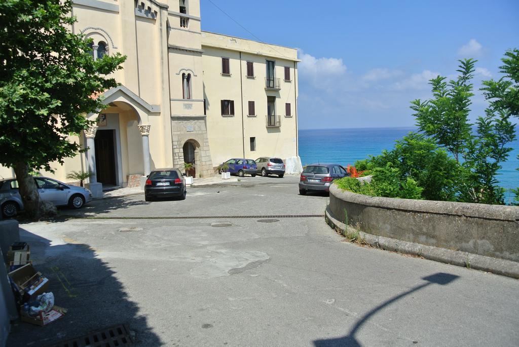 La Perla Del Tirreno Bed & Breakfast Tropea Eksteriør bilde