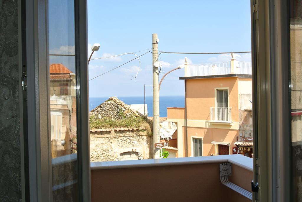 La Perla Del Tirreno Bed & Breakfast Tropea Eksteriør bilde