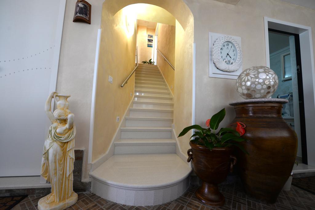 La Perla Del Tirreno Bed & Breakfast Tropea Eksteriør bilde