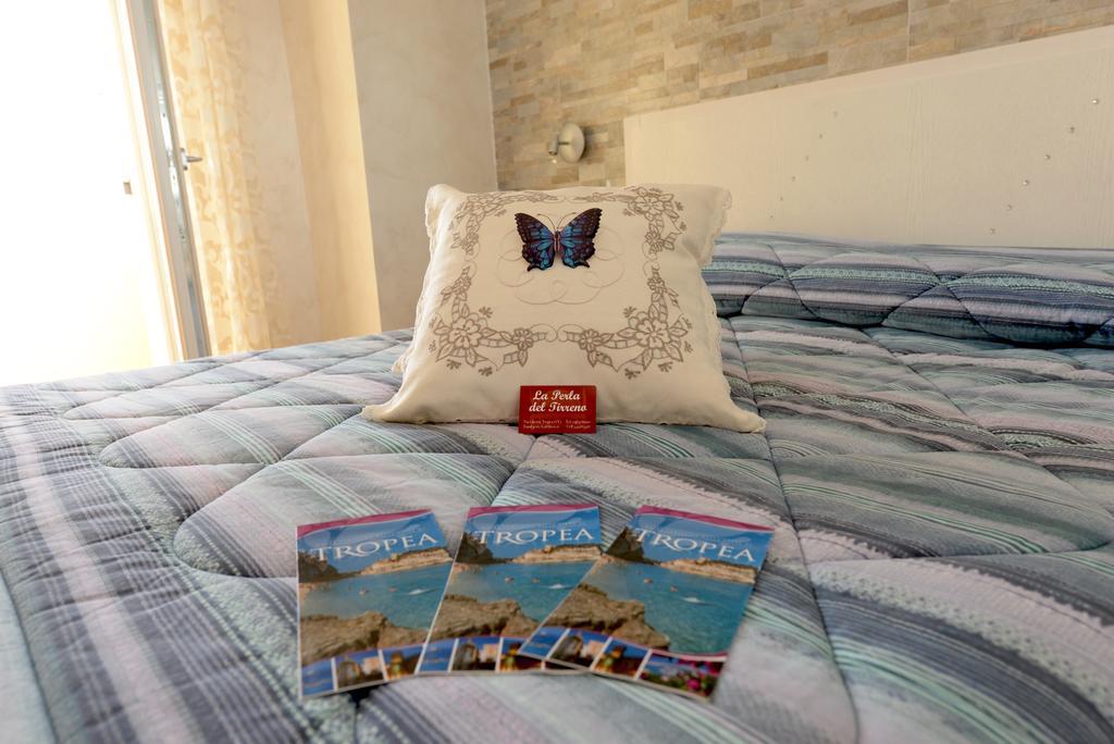 La Perla Del Tirreno Bed & Breakfast Tropea Eksteriør bilde
