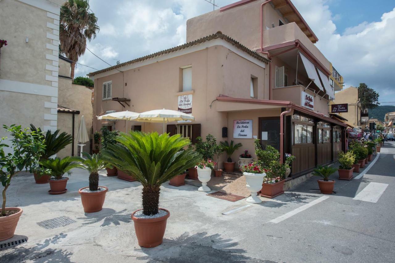 La Perla Del Tirreno Bed & Breakfast Tropea Eksteriør bilde