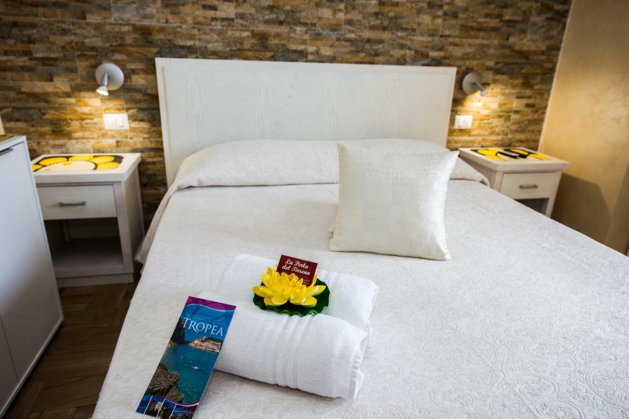 La Perla Del Tirreno Bed & Breakfast Tropea Eksteriør bilde